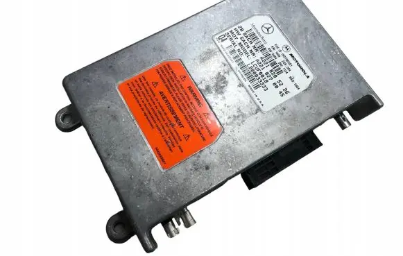 Mercedes-Benz E W211 Other control units/modules A2218205226