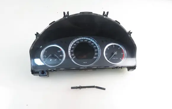 Mercedes-Benz C W204 Speedometer (instrument cluster) A2C53322053 2044400111 2045407411