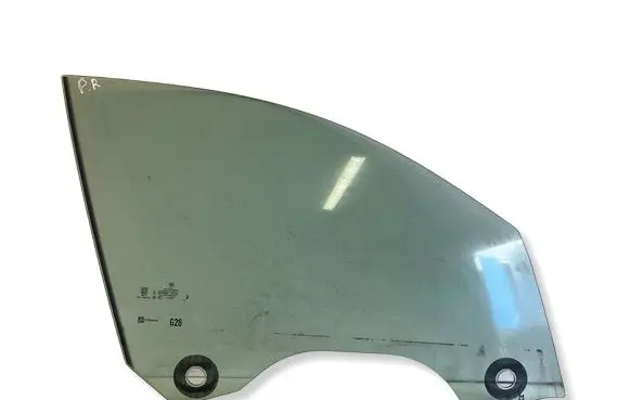 BMW i4 Front door window glass four-door 7955248