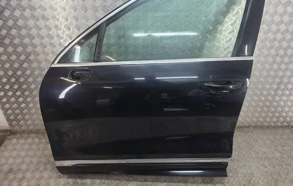 Volkswagen Touareg II Front door 