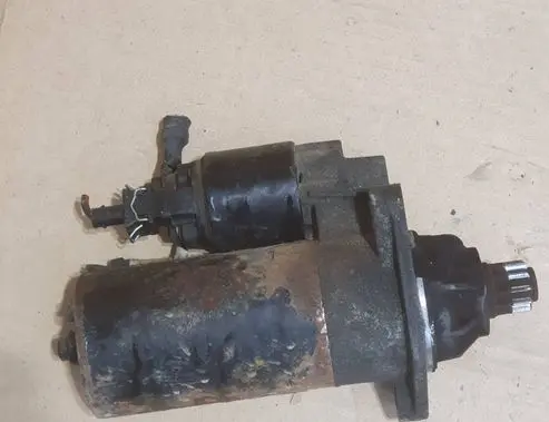 Volkswagen Sharan Wires (starter motor) 