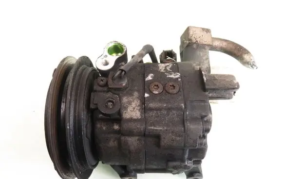 Nissan Almera Air conditioning (A/C) compressor (pump)