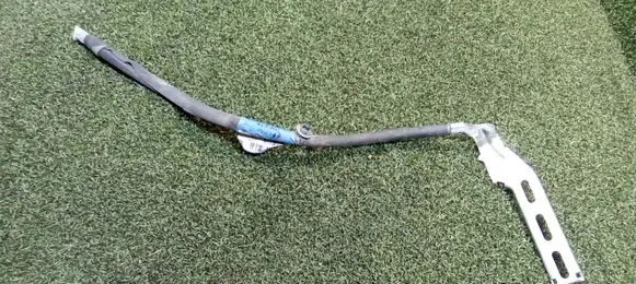 Renault Trafic III (X82) Negative earth cable (battery) 240809866R 93455467