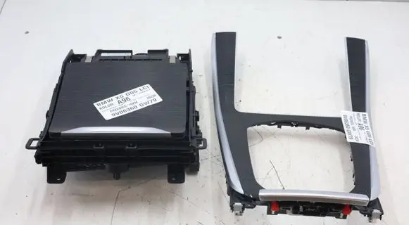 BMW X5 G05 Center console decorative trim 5A34FE9MWGK3006 5A34FE9