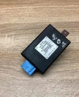 Peugeot 407 Alarm control unit/module 9655164080