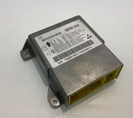 Mercedes-Benz C W204 Airbag control unit/module A2049013602 5WK44527 2049013602