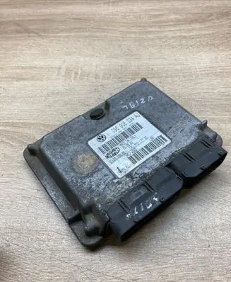 Seat Ibiza III (6L) Engine control unit/module ECU 036906034AJ 6160068008
