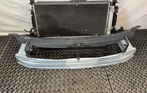 Opel Astra K Radiator support slam panel