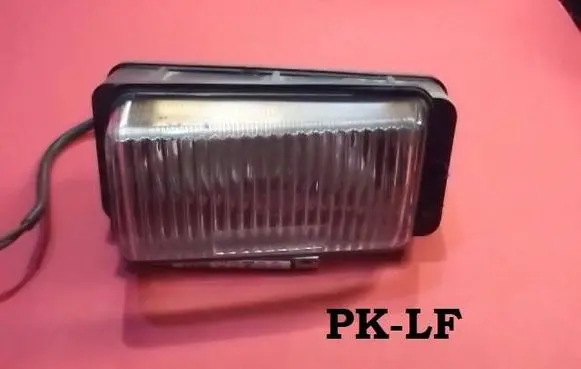 Audi 100 200 5000 C3 Front fog light 301131989
