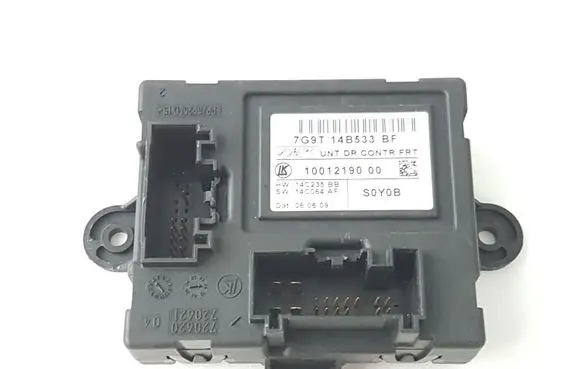 Volvo XC60 Door control unit/module 7G9T14B533BF