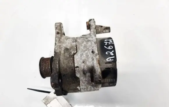Volkswagen Polo III 6N 6N2 6NF Generator/alternator 0123310019 028903025h