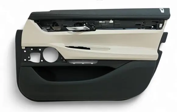 BMW 7 G11 G12 Front door card panel trim 7448510 51427448510