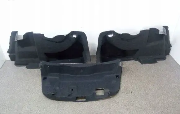 Ford Fusion II Front door card panel trim DS73F45422AN3ZRE