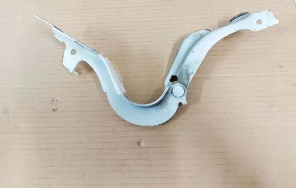 Opel Ampera Engine bonnet/hood hinges