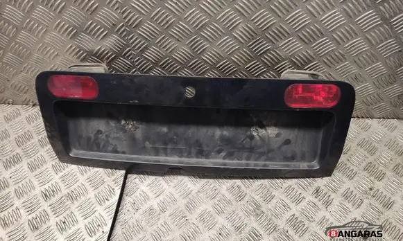 Audi A6 S6 C5 4B Trunk door license plate light bar 4B9945695