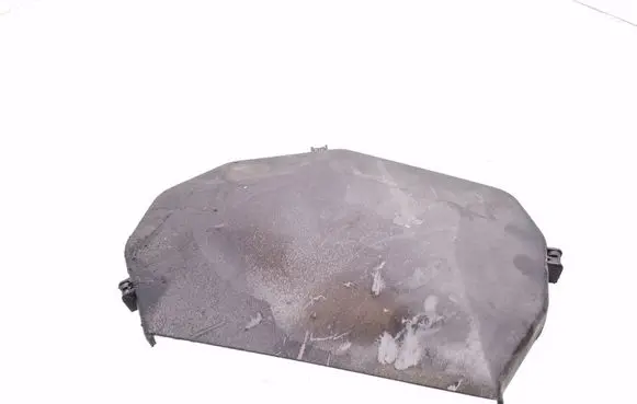 Audi A6 S6 C5 4B Timing belt guard (cover) 078109123AL