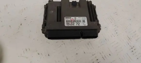 Toyota Auris E180 Engine control unit/module 896610Z720