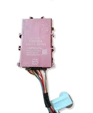 Toyota Corolla E210 E21 Other control units/modules 8911102040 A2C17259007 A12952030908