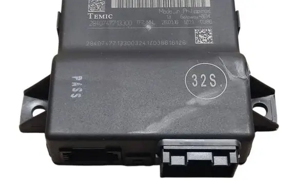 Gateway control module
