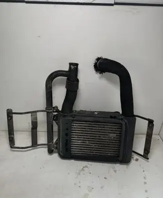 Hyundai Galloper Intercooler radiator