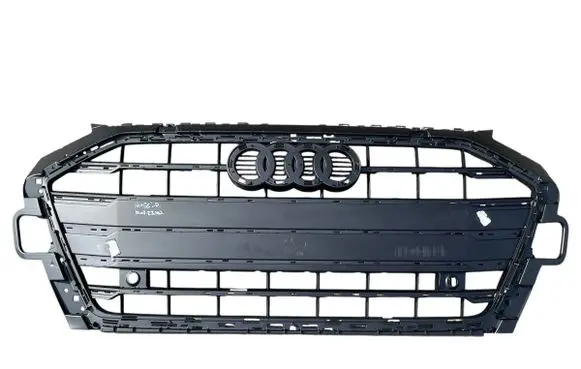Audi A4 S4 B9 8W Front bumper upper radiator grill 8W0853651DF 8W0853651DH