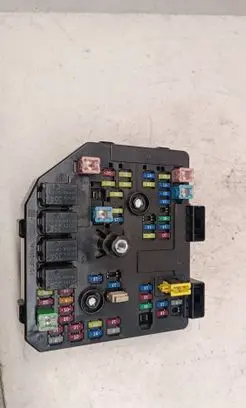 Opel Antara Fuse module 95202005 2005U