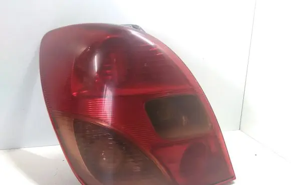 Toyota Corolla Verso E121 Rear/tail lights