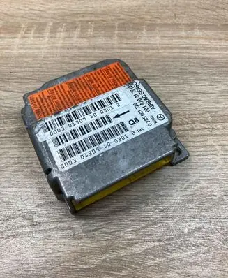 Mercedes-Benz A W168 Airbag control unit/module 0018203126 0285001222