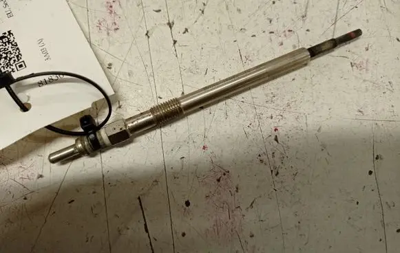 Volvo S80 Glow plug 0250603008