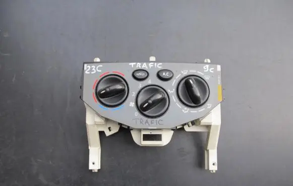 Renault Trafic II (X83) Climate control unit N106729W