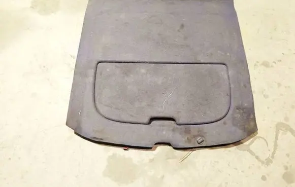 Trunk/boot mat liner