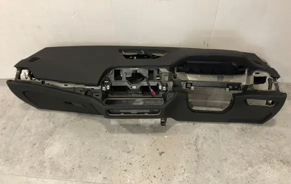BMW 3 G20 G21 Dashboard