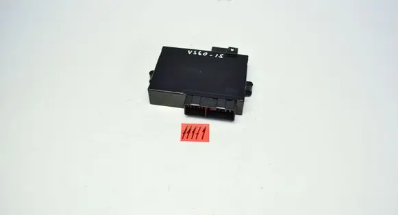 Volvo S60 Seat control module 8691707