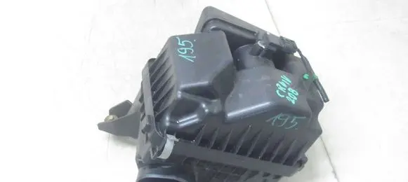 Air filter box