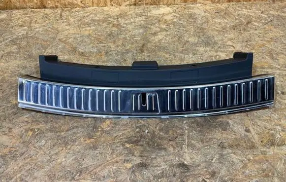 Porsche Cayenne (9Y0 9Y3) Trunk/boot sill cover protection 9Y0864483GPORSCHE 9Y0864483G