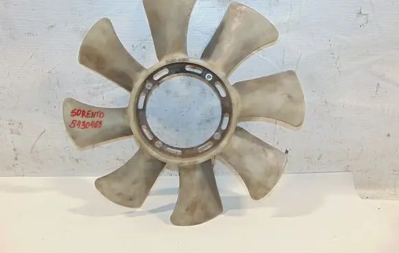 KIA Sorento Fan impeller 2526142920 2526142910