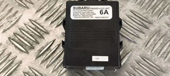 Subaru Outback (BS) Other control units/modules 88035AL06A