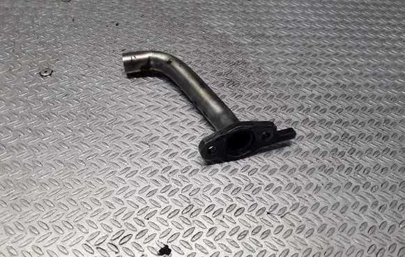Ford Focus Turbo turbocharger oiling pipe/hose 1S4Q6A863AB