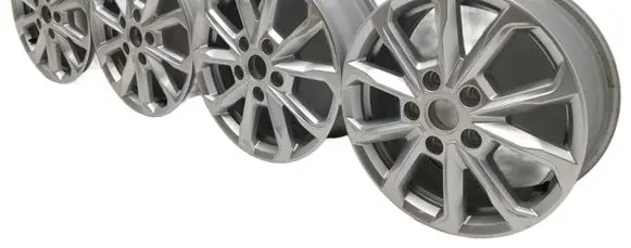 Volkswagen Transporter - Caravelle T7 R16 alloy rim 7T0601025