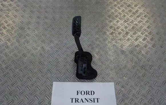 Ford Transit Accelerator throttle pedal