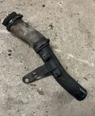 Opel Frontera B Intercooler hose/pipe