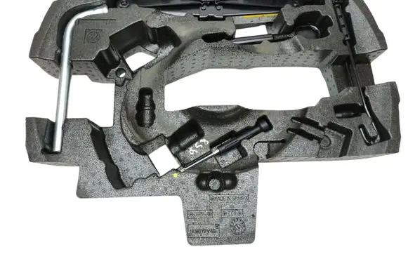Volkswagen Taigo Glove box in trunk 2GM012115S