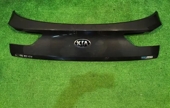 Tailgate/trunk/boot exterior handle