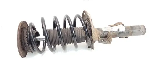 Volvo XC60 Front shock absorber with coil spring 31277627 8G9118045AA 824904005731