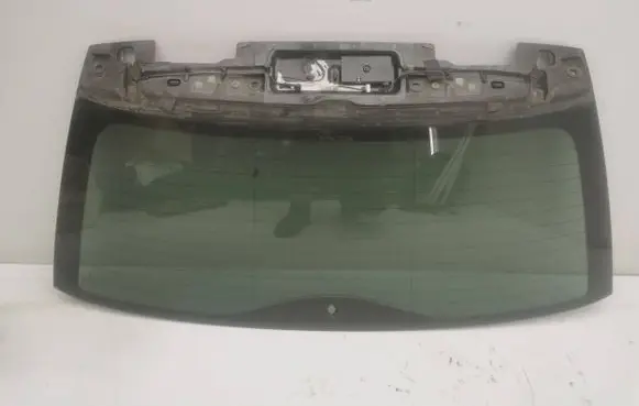 BMW 3 E46 Rear windscreen/windshield window 43R005274 E000184 SANNTNG0BAN