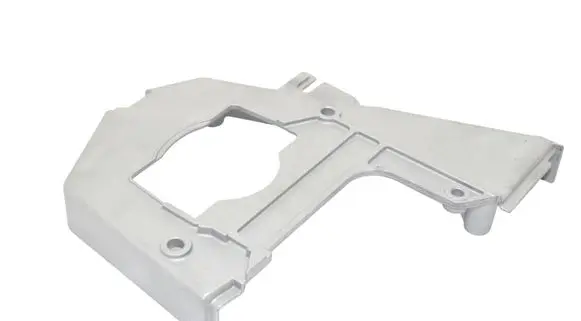BMW 3 E30 Timing belt guard (cover) 11141727650 1727650 1114175435