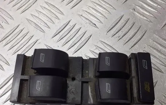 Audi A3 S3 8L Electric window control switch 4B0959851