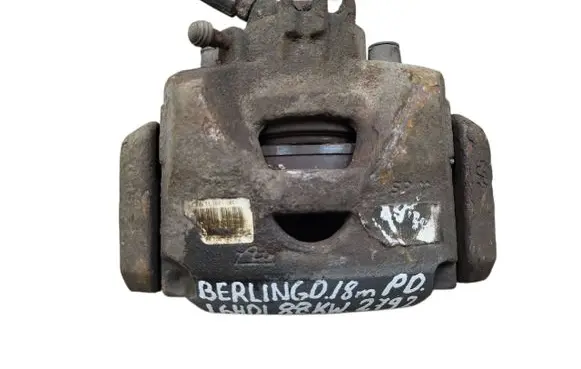 Citroen Berlingo Front brake caliper 9670614080