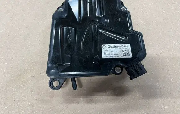 Mercedes-Benz SL R231 Gearbox control unit/module A0002703352 20160202 21675153