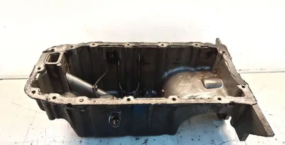 Opel Zafira B Oil sump 55353306